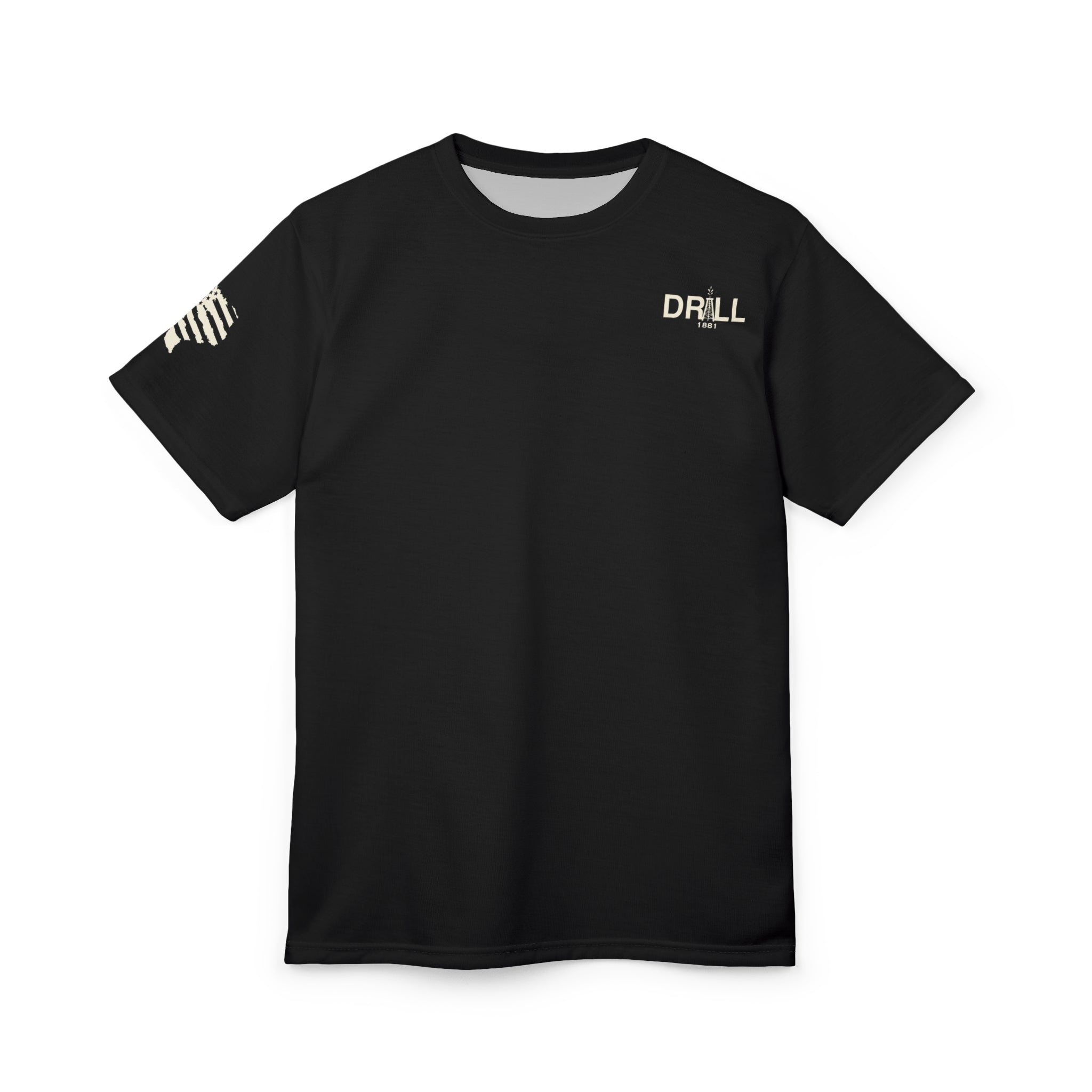 Powering America - Wildcatter Label