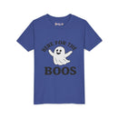 Here for the BOOS - Fall Youth