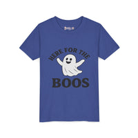 Here for the BOOS - Fall Youth