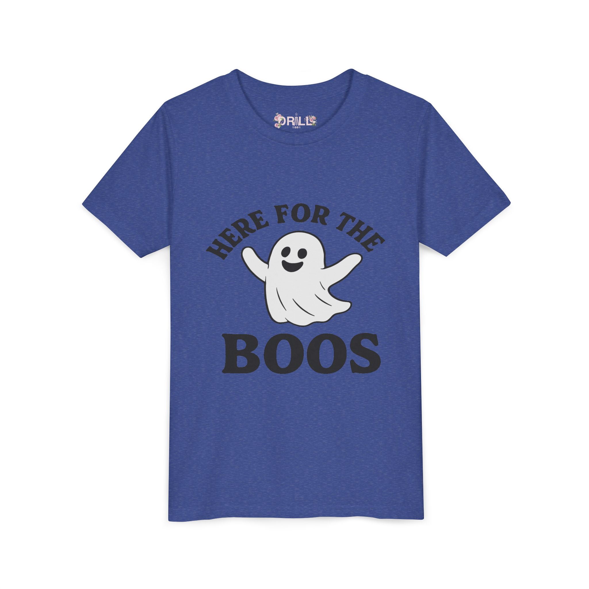 Here for the BOOS - Fall Youth