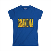 GRANDMA Softball- Ladies