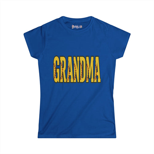 GRANDMA Softball- Ladies