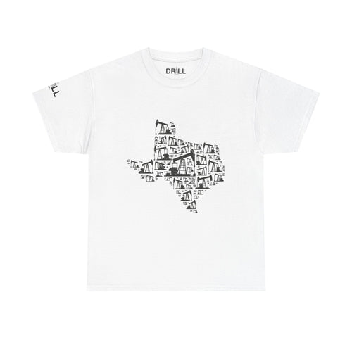 Texas Pumpjacks - SS - Front