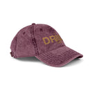 Vintage Embroidered Cap - DRILL 1987, Retro Hat, Adjustable Baseball Cap, Gift for Him, Outdoor Accessories, Fashion Statement