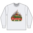 Merry Christmas Long Sleeve T-Shirt - Christmas