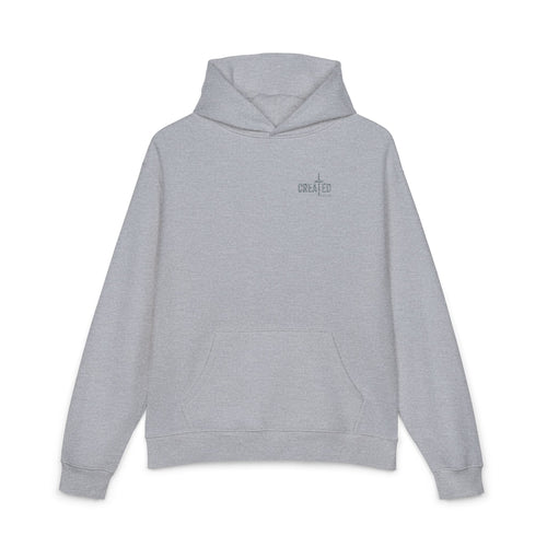 Created In His Image - Hoodie - Perfect for Chill Days