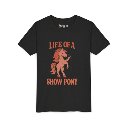 Show Pony - Youth Girls