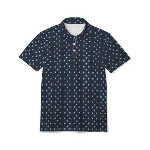 The Cowboy - Stylish Unisex Polo Shirt