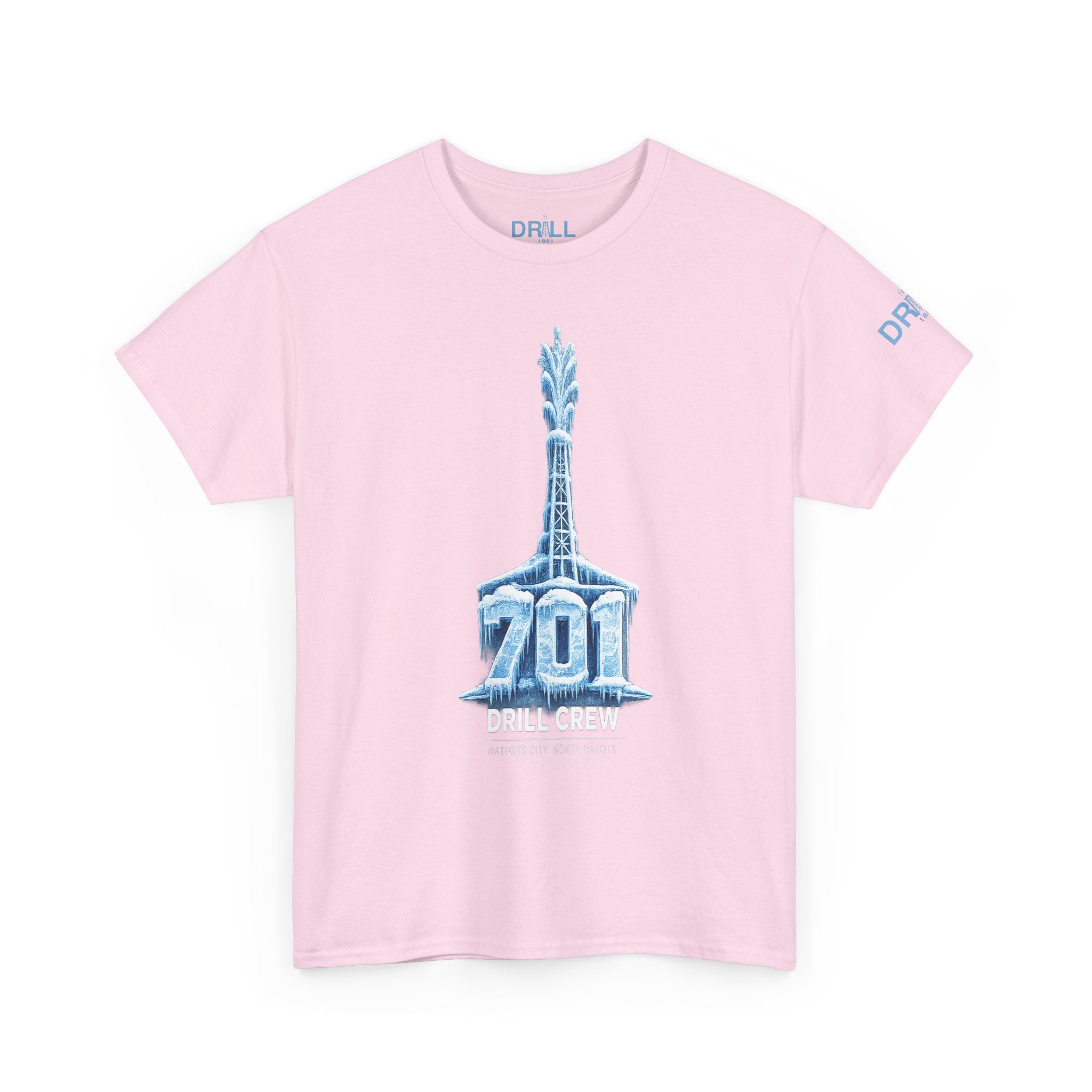 701 Drill Crew - SS - Front