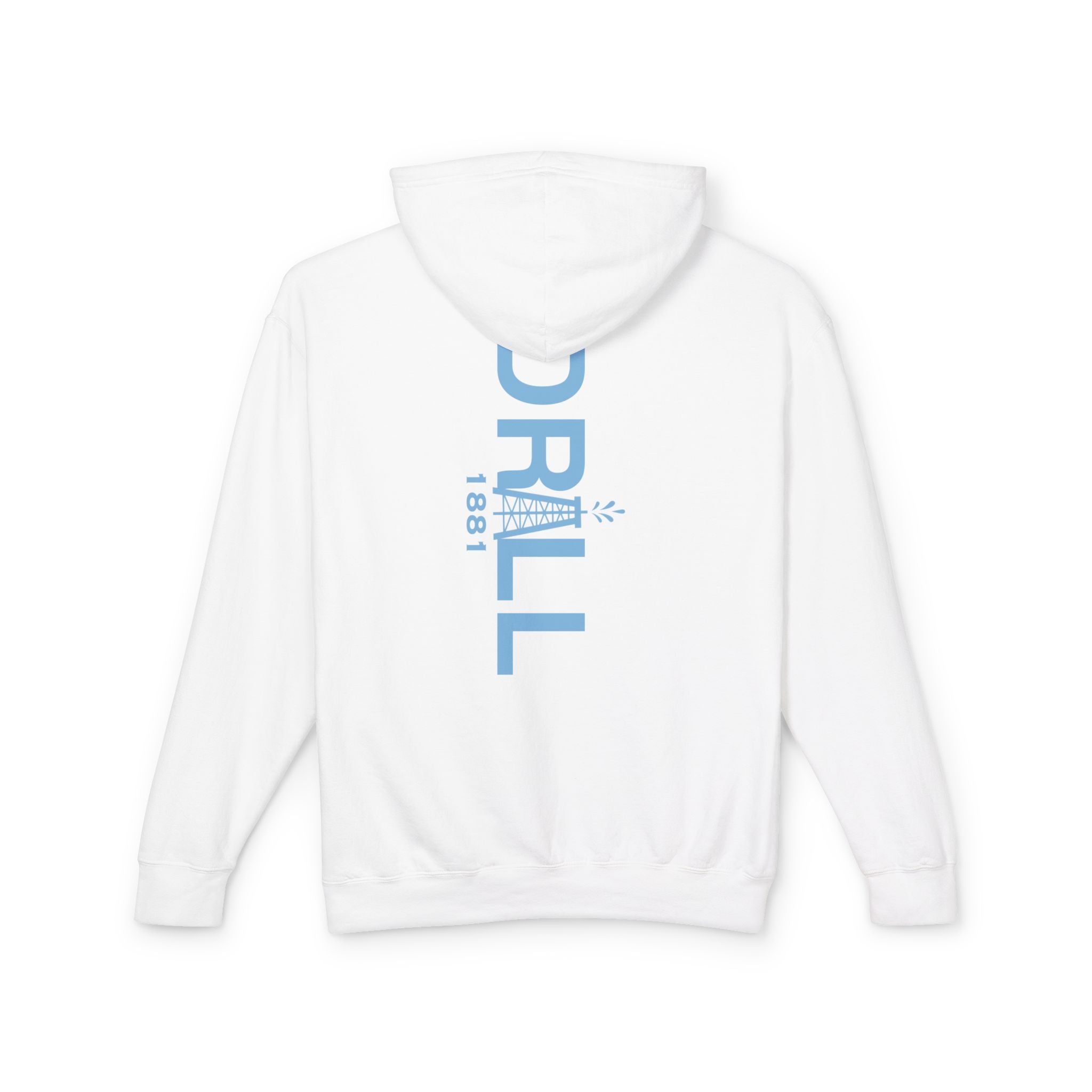 701 Drill Crew - Soft Lightweight Hoodie