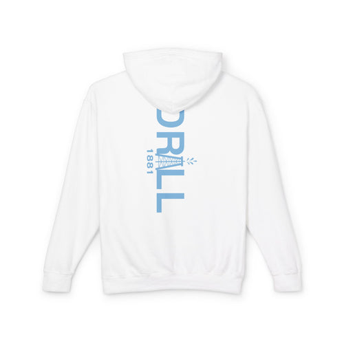 701 Drill Crew - Soft Lightweight Hoodie