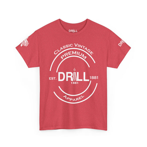 Classic Premium - SS - Front