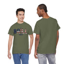 13 Stars Drill Logo - SS - Front