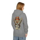 Drill Baby Drill Eagle - Soft Lightweight Hoodie