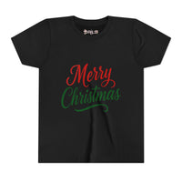 Merry Christmas  - Youth - Tee