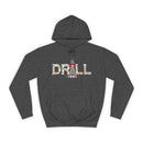 Drill Christmas Pumpjack - Premium Hoodie