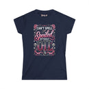 Spoiled - Ladies Comfort Tee