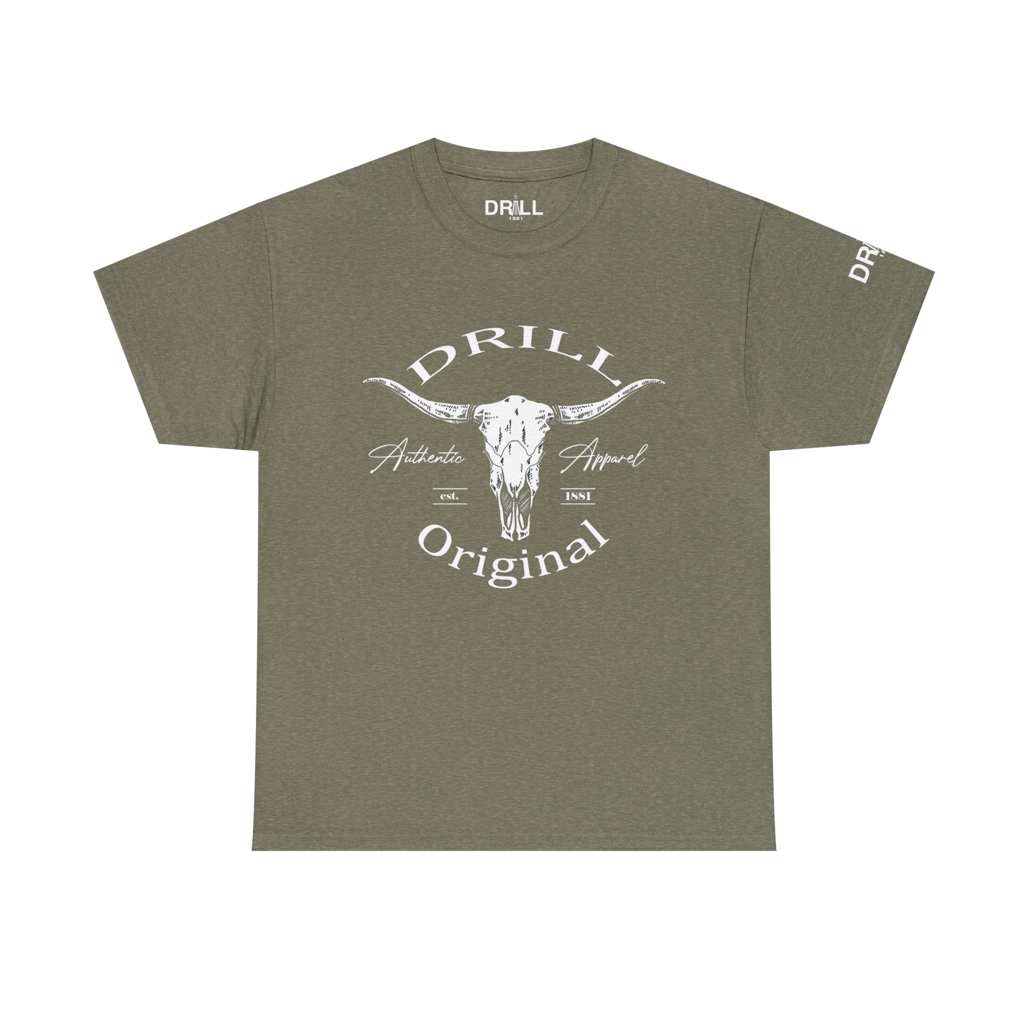 Drill Original - SS - Front