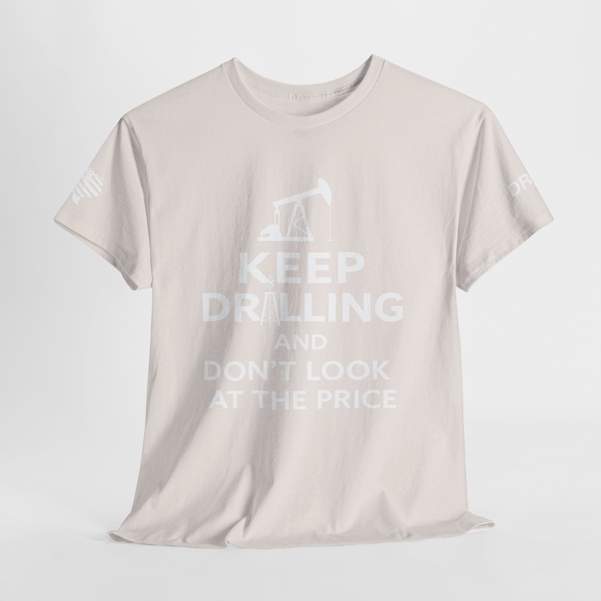 Keep Drilling - SS - Front