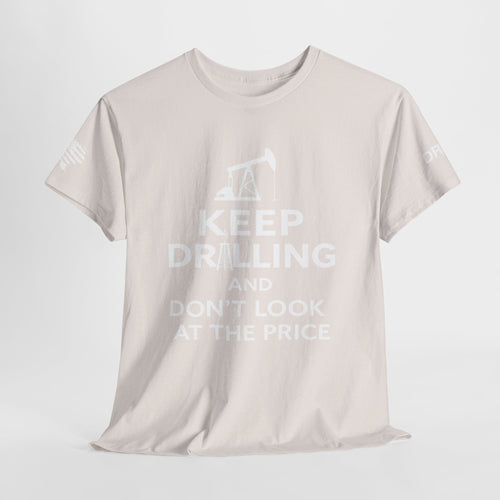 Keep Drilling - SS - Front