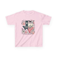 Texas Forever - Kids Heavy Cotton™ Tee