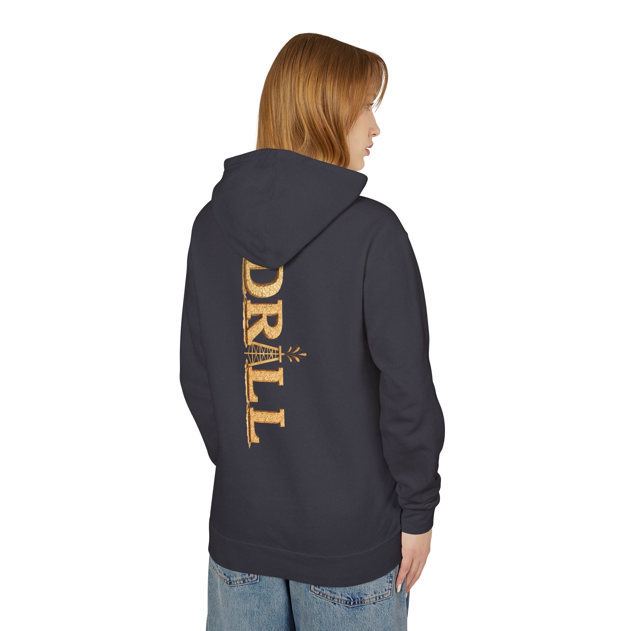 432 Drill Crew - Soft Lightweight Hoodie
