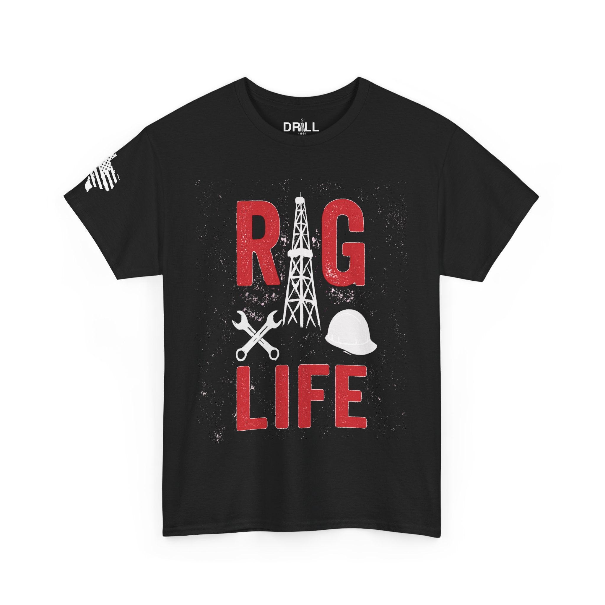 Premium Rig Life - SS - Front