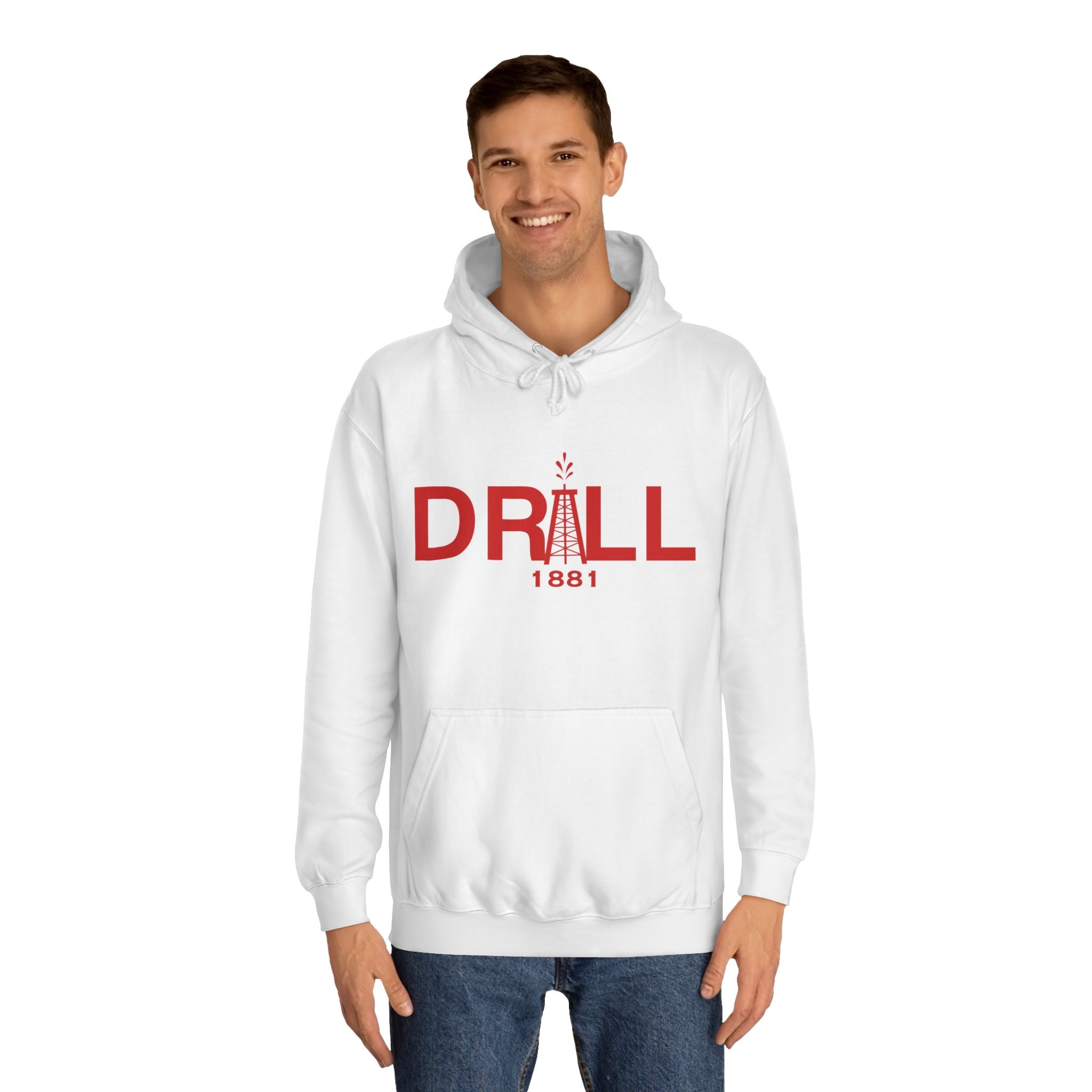 Built Here - Premium Hoodie