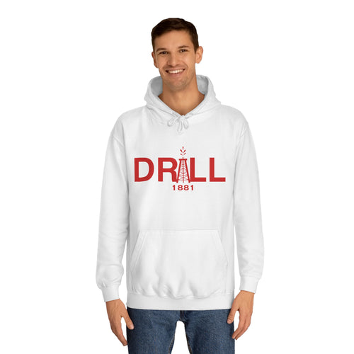 Built Here - Premium Hoodie