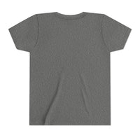 Be The Light Christmas - Youth Short Sleeve Tee - Fun & Stylish T-Shirt for Kids