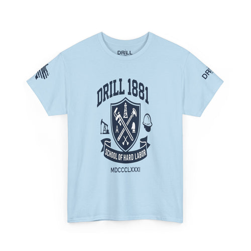 School of Hard Labor - SS - Front