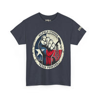 Oil Field Strong - SS - Front