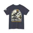 200 Million Years - SS - Back