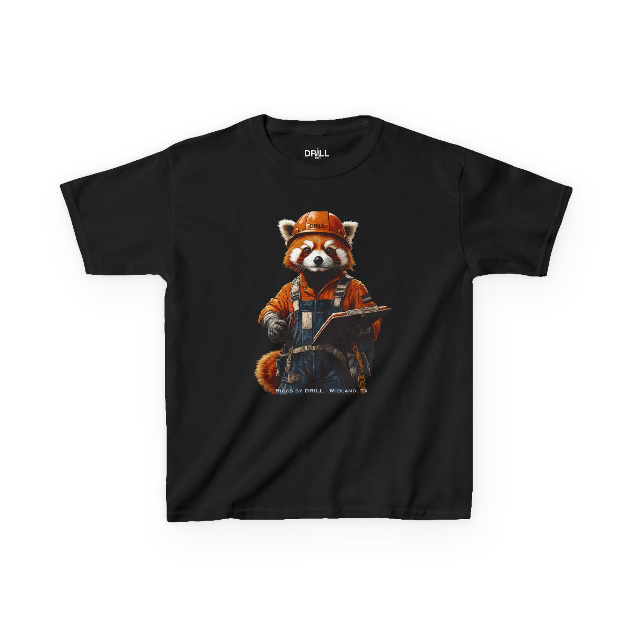 Boss Riggs - Kids Heavy Cotton™ Tee