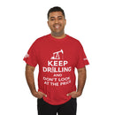 Keep Drilling - SS - Front