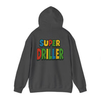 Super Driller - Heavy Blend™ Hoodie
