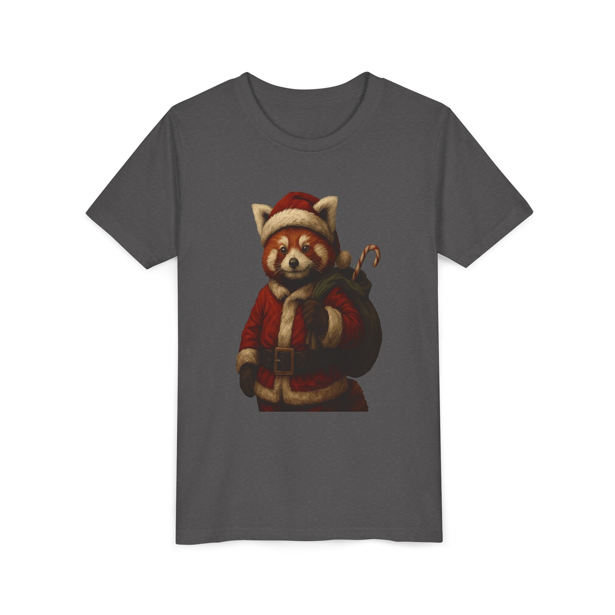 Riggs Christmas - Youth Short Sleeve Tee - Stylish T-Shirt for Kids