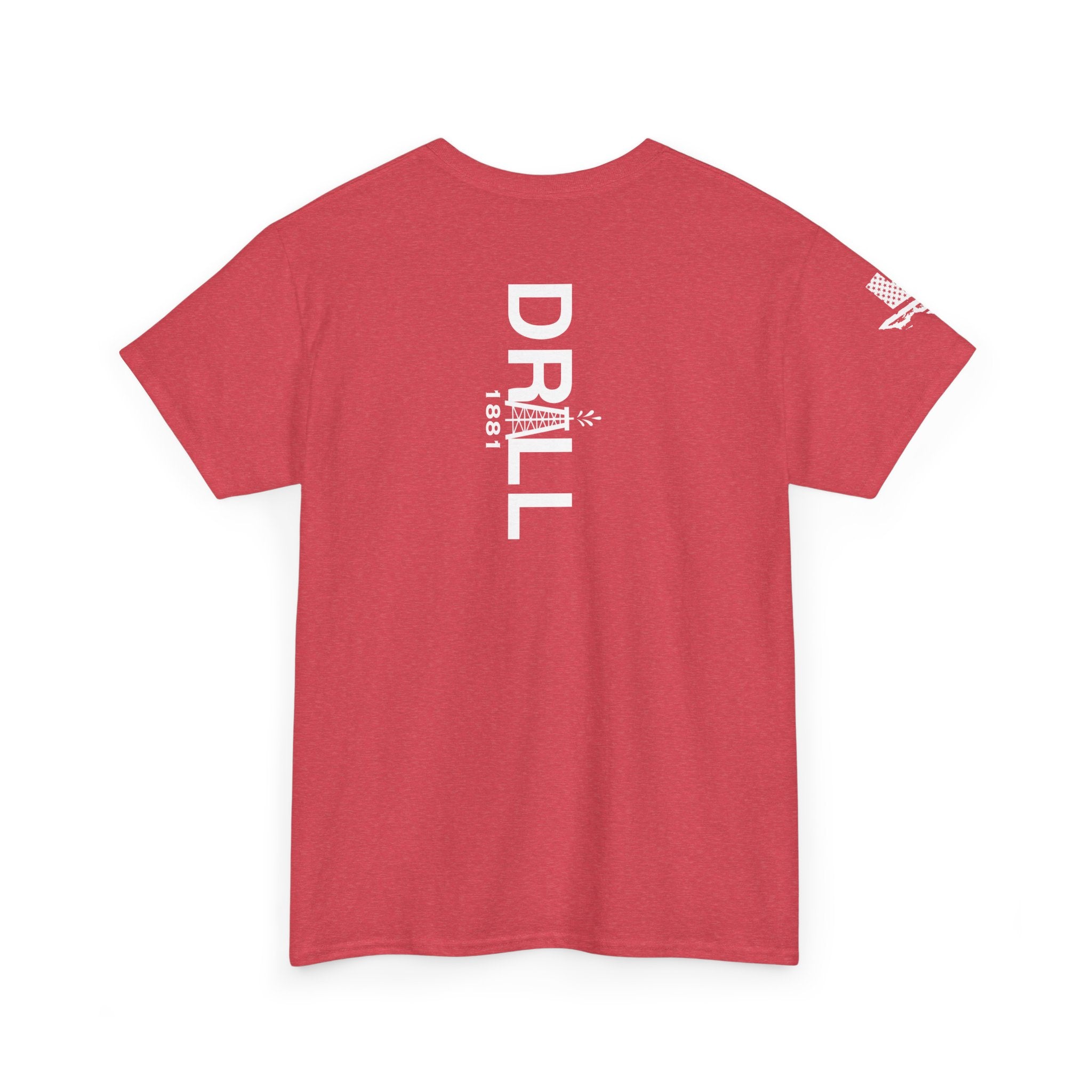 Gusher Logo - SS - Front