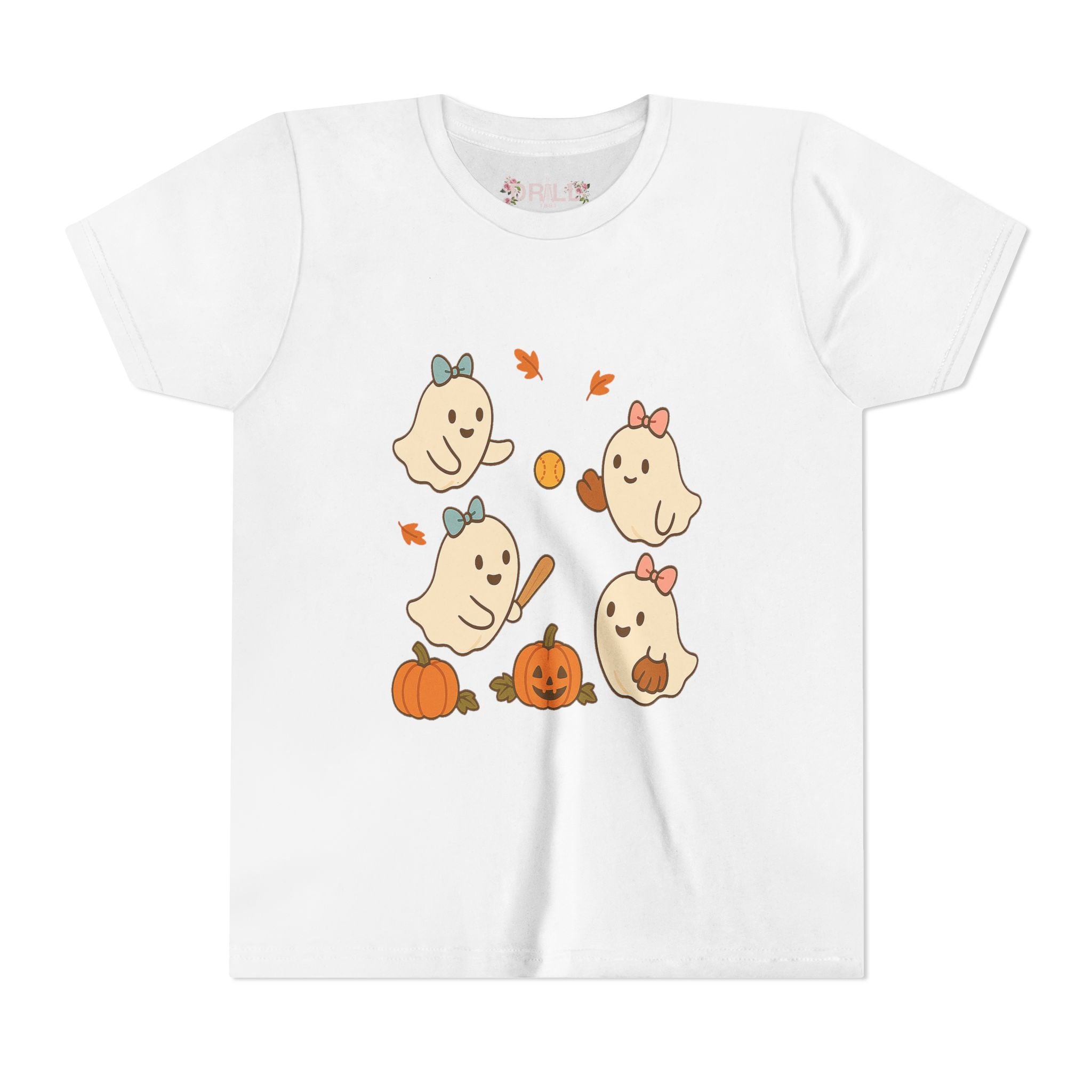 4 Ghost Softball - Fall Youth Girls