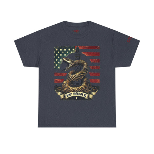 Don’t Tread on Me - SS - Front