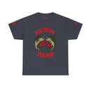 Kickin Bass - SS - Front