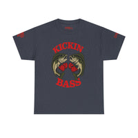 Kickin Bass - SS - Front