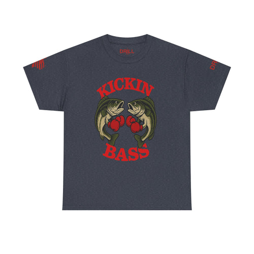 Kickin Bass - SS - Front