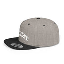 Texas Backwards - Flat Bill Snapback