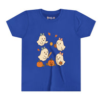 4 Ghost Softball - Fall Youth Girls