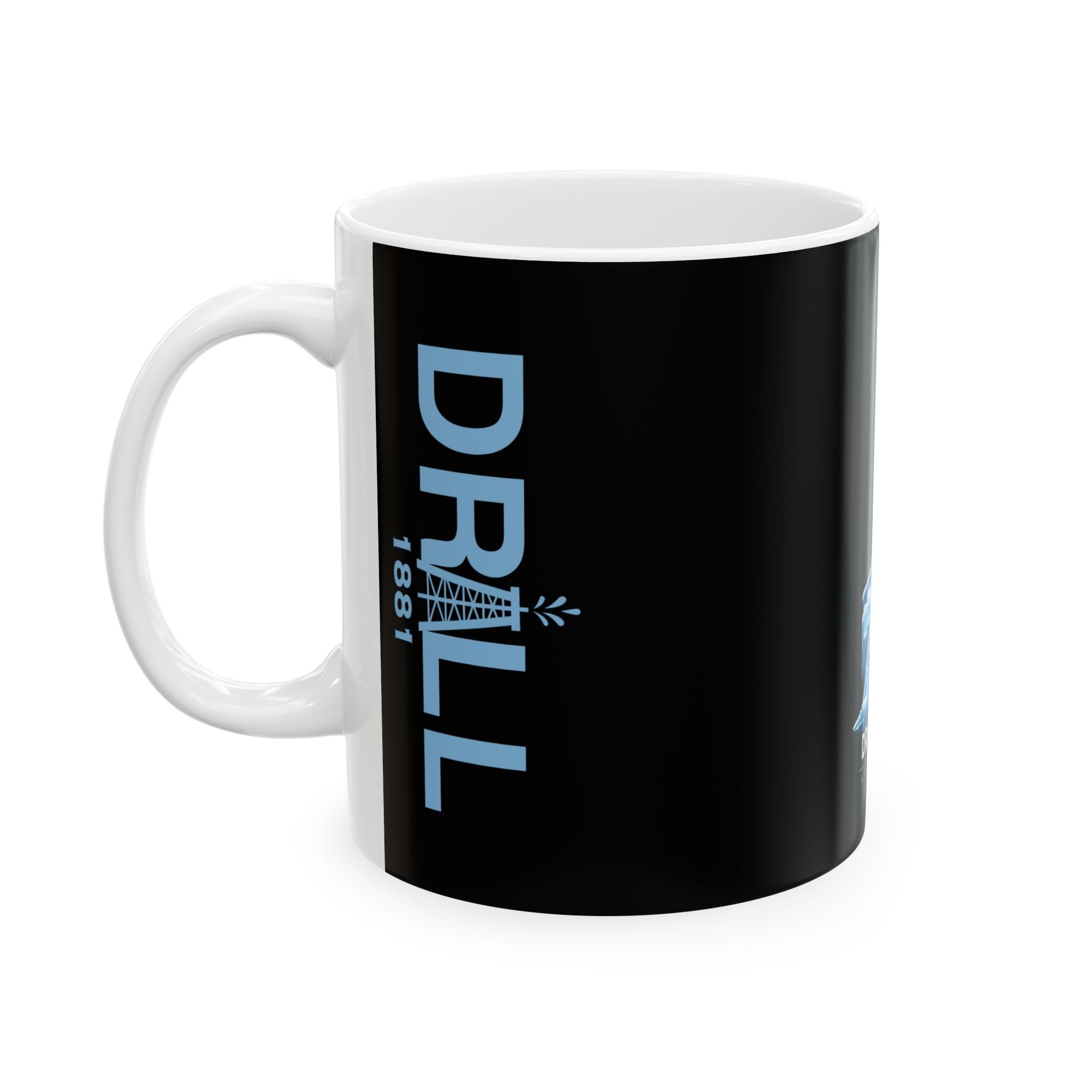 701 Drill Crew - Ceramic Coffee Mug