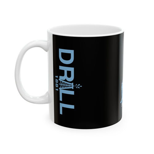 701 Drill Crew - Ceramic Coffee Mug