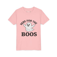 Here for the BOOS - Fall Youth