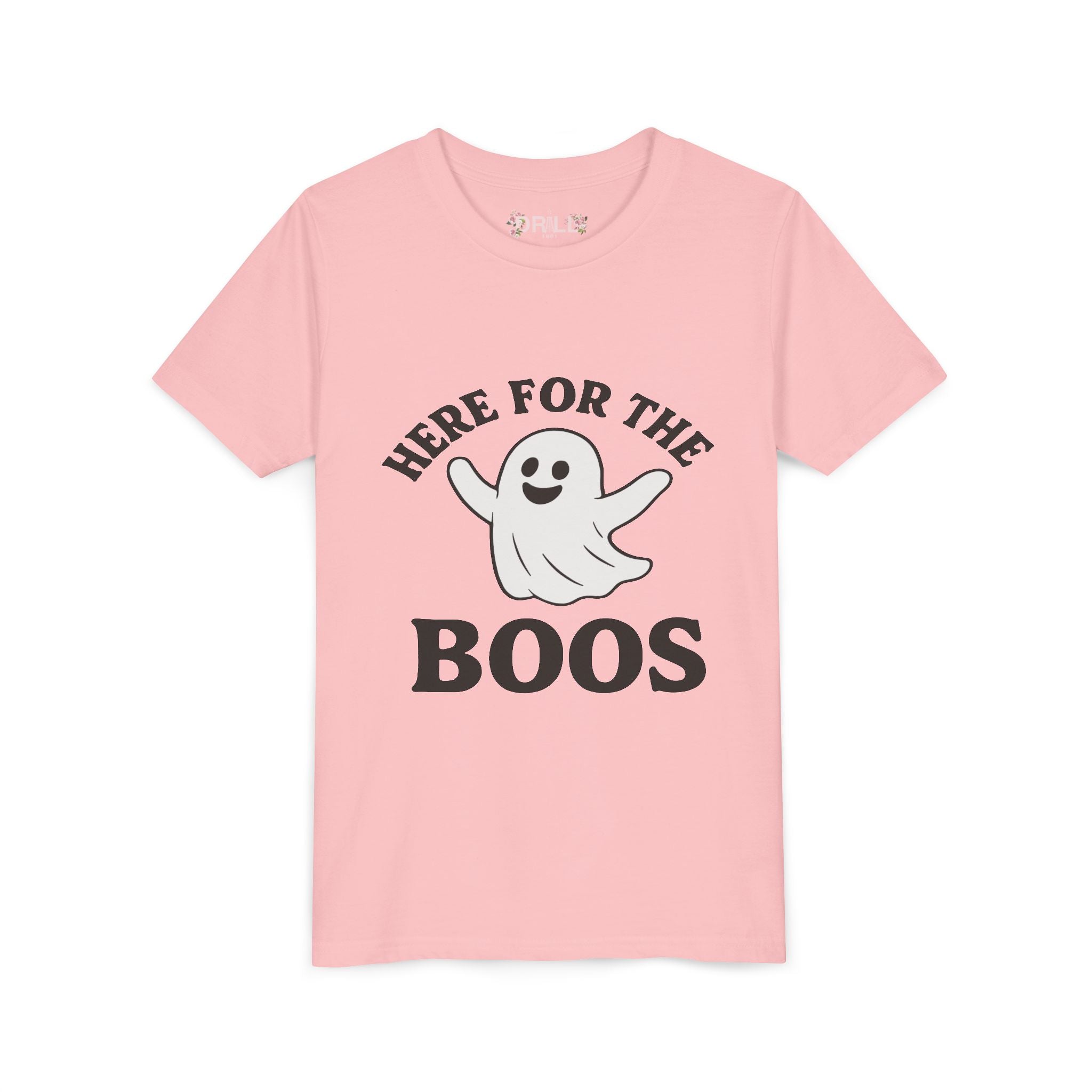 Here for the BOOS - Fall Youth