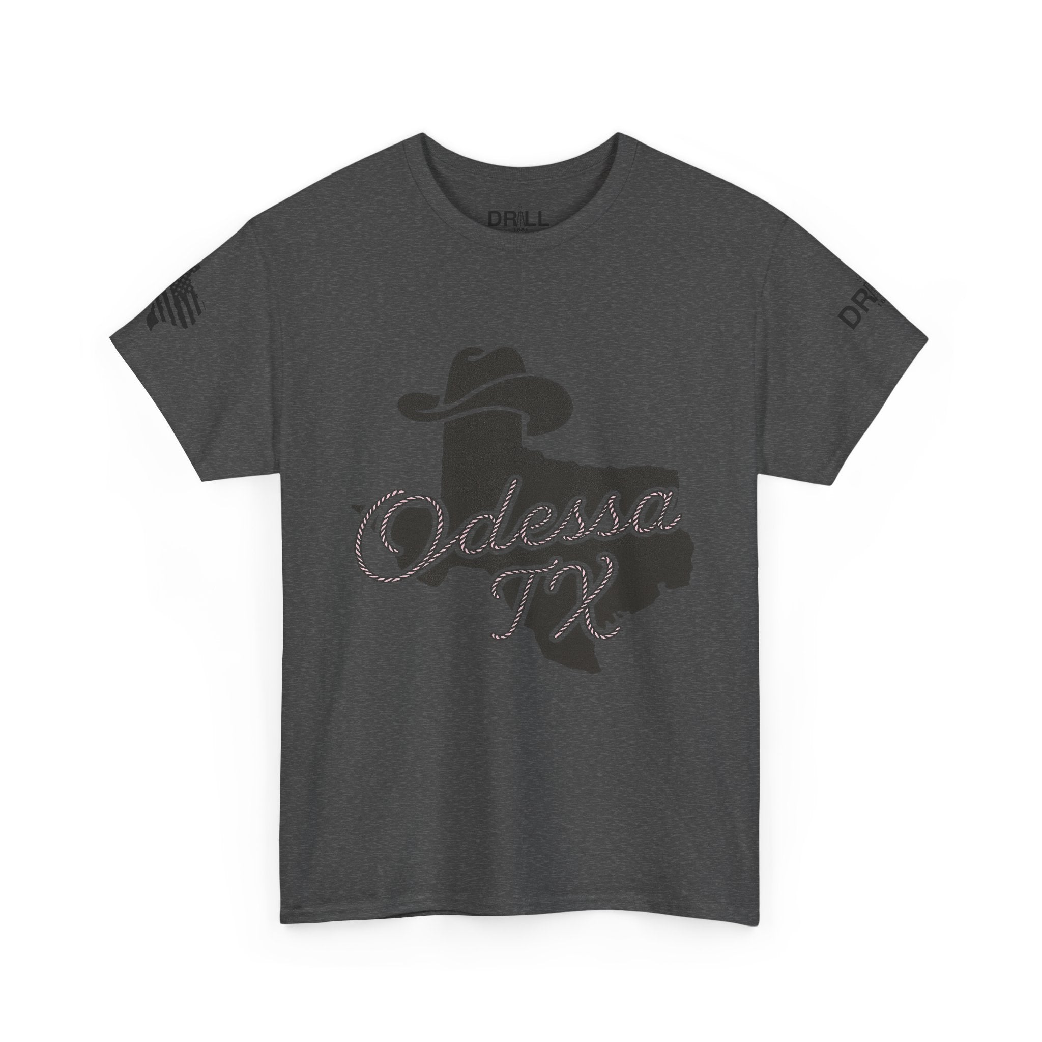 Odessa, TX Rope - SS - Front - Ladies